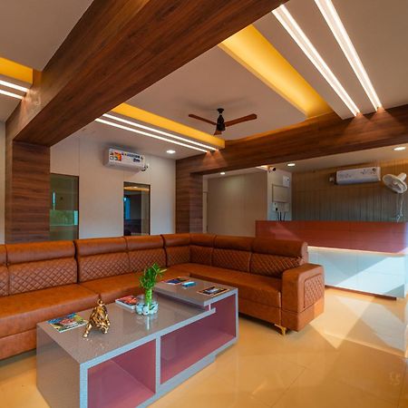 Treebo Green Village Resort - Goa Maneri  Bagian luar foto