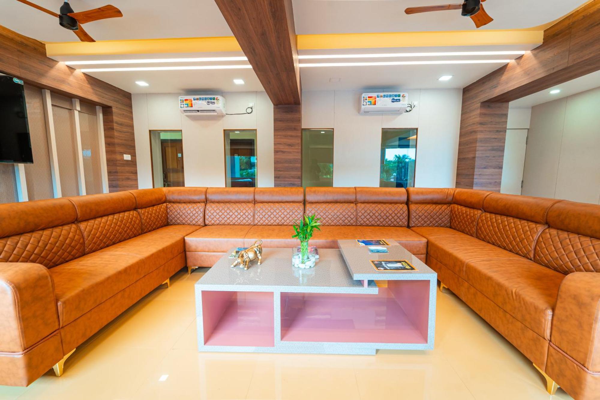 Treebo Green Village Resort - Goa Maneri  Bagian luar foto