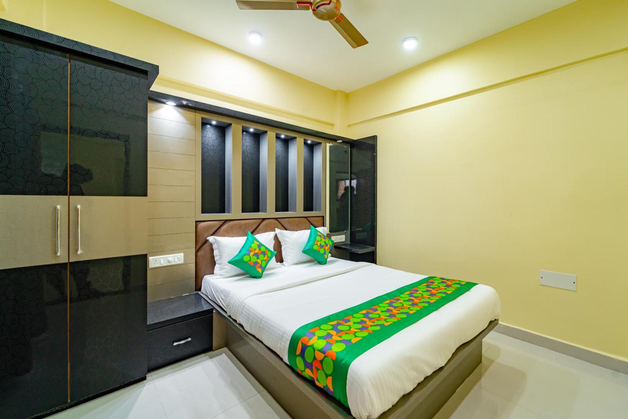Treebo Green Village Resort - Goa Maneri  Bagian luar foto