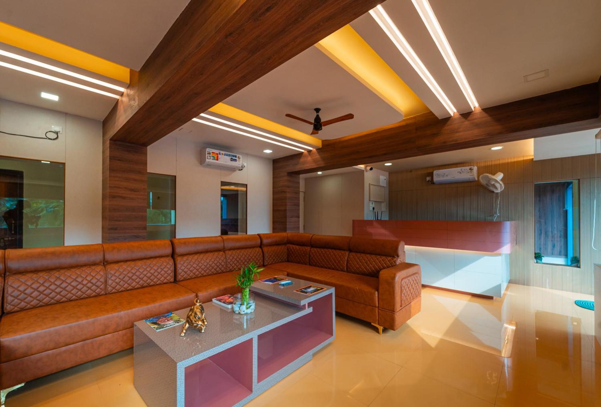 Treebo Green Village Resort - Goa Maneri  Bagian luar foto