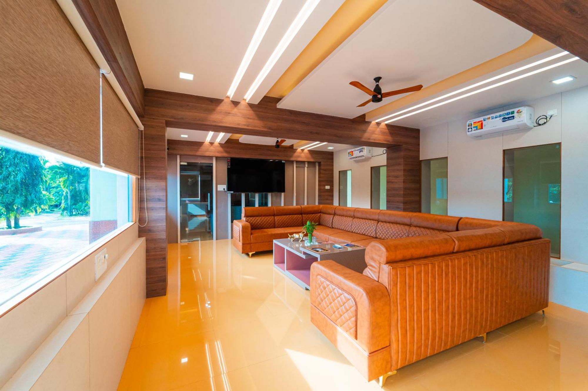 Treebo Green Village Resort - Goa Maneri  Bagian luar foto
