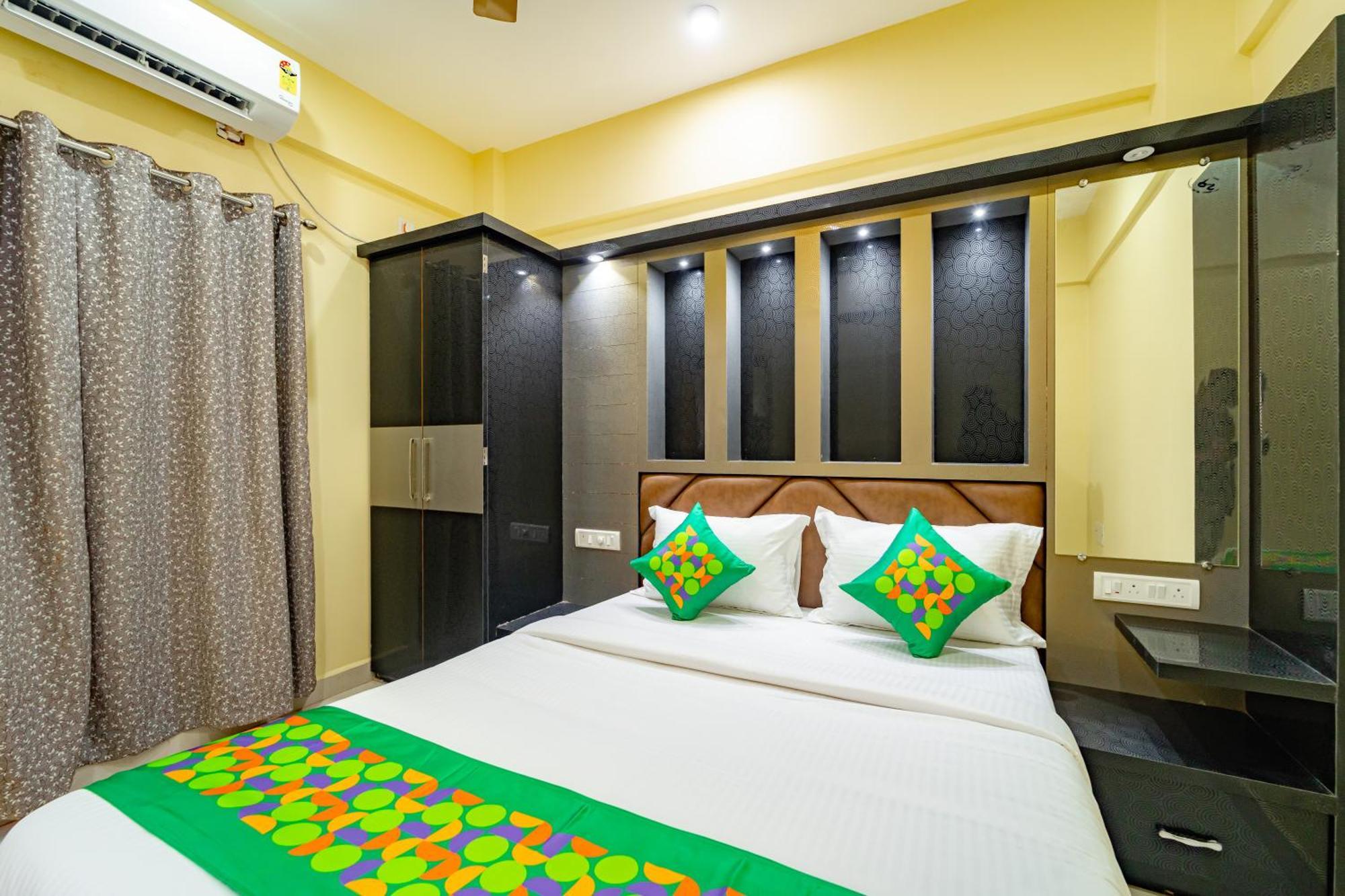 Treebo Green Village Resort - Goa Maneri  Bagian luar foto